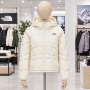 NJ3NS81L 여성 웨이브 라이트 온볼 패딩 자켓 IVORY 7389198