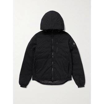 캐나다구스 로지 패커블 퀼티드 나일론 립스톱 후드 다운 재킷 46376663163054619