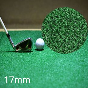 슈마켓 골프장전용 인조잔디 17mm 폭200X100cm