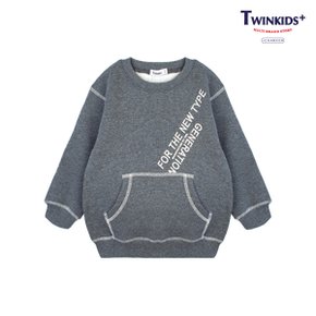 가이롭빠 드롭숄더 맨투맨 T9WT3T10 MC _P337509606