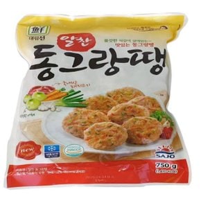 대림 알찬동그랑땡 750g