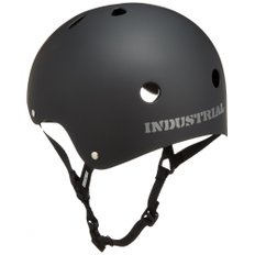 INDUSTRIAL HELMET Flat Black XL BW00580 BLK XL : 62cm (인더스트리얼) 약 스케이트 보드 용