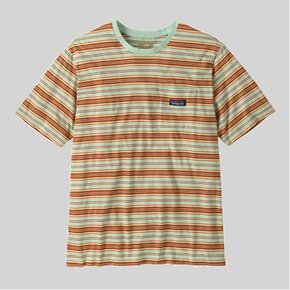 [파타고니아코리아] 25SS 멘즈 데일리 포켓 티 53255Q5 GG