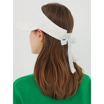 퍼디 마리 피치 리본 썬-cap