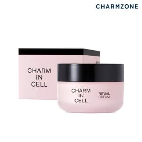참존본사) 참인셀 리추얼 크림50ml  프리미엄 스킨케어 선물추천