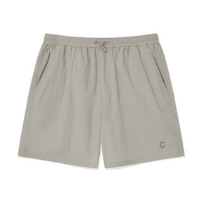 테크 나일론 레귤러 쇼츠 라이트 그레이 CO2502SO59LG