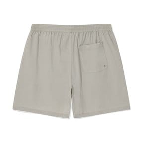 테크 나일론 레귤러 쇼츠 라이트 그레이 CO2502SO59LG