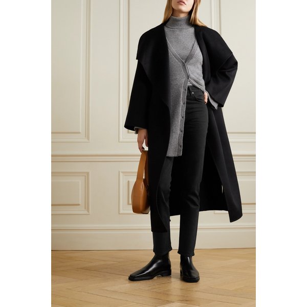 골드사인 모건 하이 라이즈 스트레이트 진 블랙 17411127375814877