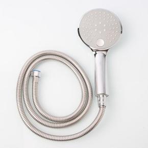 [BF12] 메탈호스 수압조절 욕실 샤워기세트 욕실인테리어