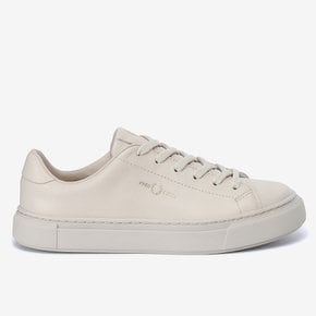 [B71 Leather] FRED PERRY 남성 레더 스니커즈 SFPM2415310-U76