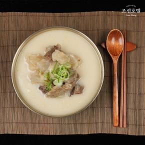 조선호텔 진한 한우도가니탕 1kg X 3팩
