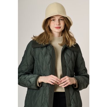 BCBG 스티치 버킷햇 (B3W0A501)