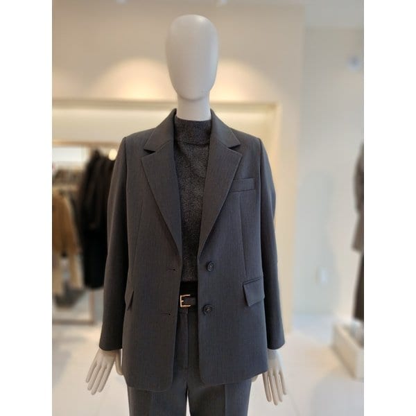 [여주점] 씨씨콜렉트 싱글브레스트자켓 E261msf111