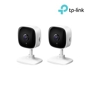 티피링크 Tapo C110 2팩 가정용 CCTV 스마트폰 원격감시 카메라 2세트 홈캠