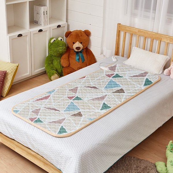 듀얼하트 초절전형 카본 전기매트_싱글(70x170)