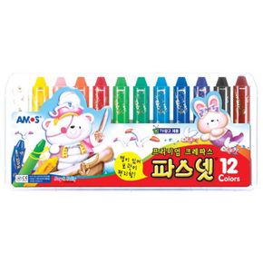 파스넷12색