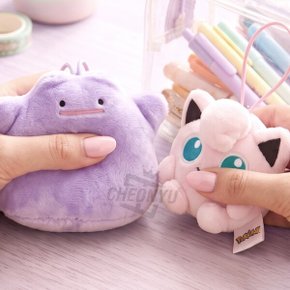 포켓 몬 스퀴시 9cm