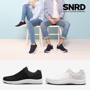 [무료배송][Mooda] Stylish 남녀 고탄성 초경량 니트운동화