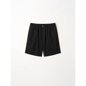 Essential Light Banding Shorts_Black