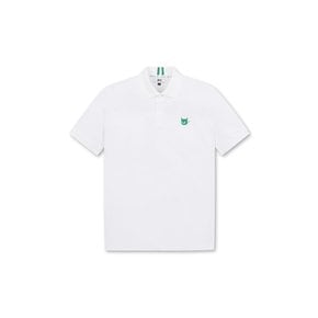 WAAC(왁골프)Men WAACKY Pique SS Polo_WMTCM24202WHX