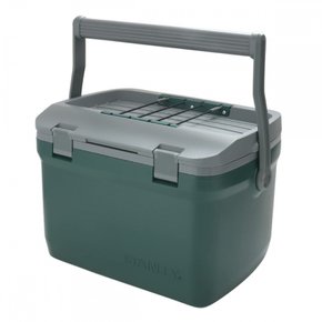 (Stanley) 15.1L Easy Carry Outdoor Cooler 10-01623-068 [] 스탠리 어드벤처 쿨러 박스 그린