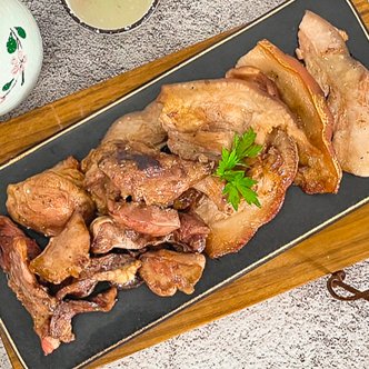 식탁이야기 국내산 뒷고기 오마카세, 뒷고기특수부위 1kg