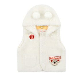 베이비 코알라 덤블퍼 후드 베스트_BP63VT109
