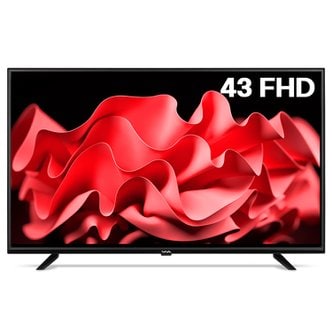 와사비망고 43인치 109cm  FHD TV WM F430 FHDTV MAX