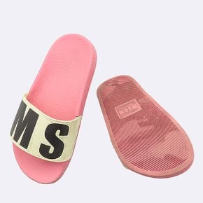 스미스마켓 MSGM 로고 슬리퍼  47340wp