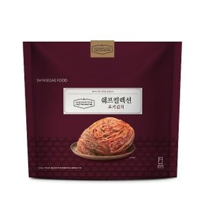 쉐프컬렉션 포기김치 3.3kg X 2개