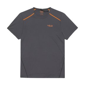 QBL-05 GRAPHENE 포스 남성 반팔티