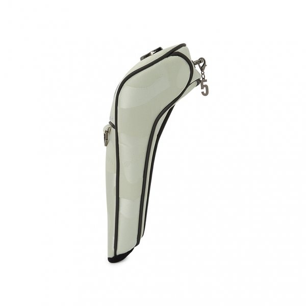 [부산점] 골프 페어웨이 우드 헤드커버 MLS 5C SH02 ICEGREY