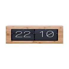 독일 칼슨 벽시계 인테리어시계 1324204 Karlsson Boxed Flip XL Table Clock