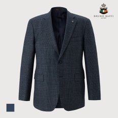 브루노바피 클래식 체크 자켓_MACFF3S1411