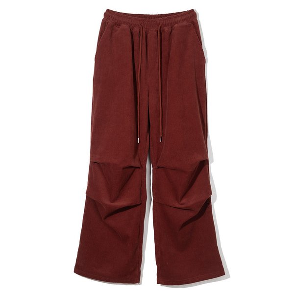 PARACHUTE CORDUROY STRAP PANTS MFFTP002-BD