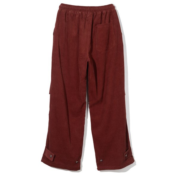 PARACHUTE CORDUROY STRAP PANTS MFFTP002-BD
