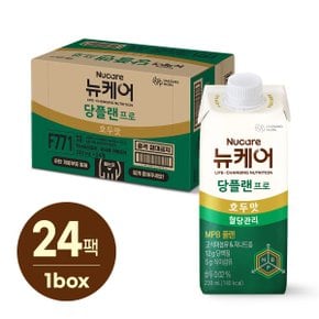 [내일도착]뉴케어 당플랜 프로 호두맛(230mlx24팩)1박스