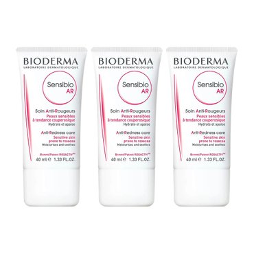  Bioderma 바이오더마 센시비오 모이스처라이저 40ml 3개 Sensibio Moisturiser