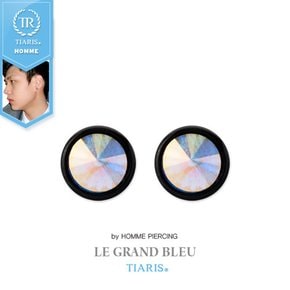 [TIARIS(티아리스) by HOMME] 남자 피어싱 그랑블루/ Le Grand Bleu_P22