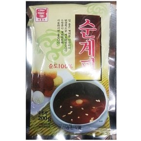 업소용 식자재 우리승진식품 계피가루 200g x10 (W5FEEBA)