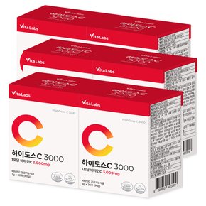 비타랩스 하이도스C 3000 3g x 30포, 6개