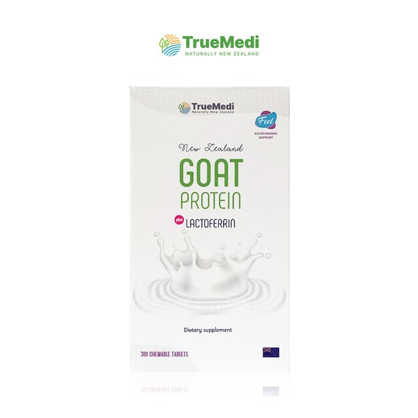 트루메디 뉴질랜드 산양유 프로틴 락토페린 300정