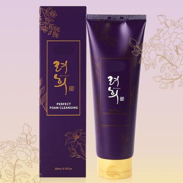  수분공급 세안후 촉촉하게 푸석한피부 클렌징폼 200ml