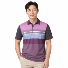 남성 산뜻한 국내생산 반팔 폴로티 NA-KAH-225