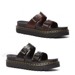 NA 마일스 브랜도 샌들 23523001/23523211 DR. MARTENS MYLES BRANDO LEATHER BUCKLE