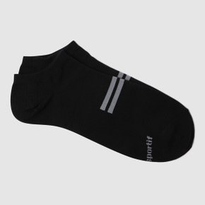 라이프 베이직 앵클삭스 BLK / QR323ASC71 / 남여공용 양말