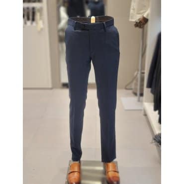 본 * BON 인디고 그린 정장 팬츠  BN2SPA621TL