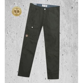 매장정품 피엘라벤 FJALLRAVEN 남성 그린란드 진 롱 딥 포레스트 81871662 GREENLAND JEANS M