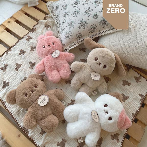 애착인형 토끼 곰 강아지 고양이 동물인형 수면인형-브랜드제로[무료배송] - SSG.COM