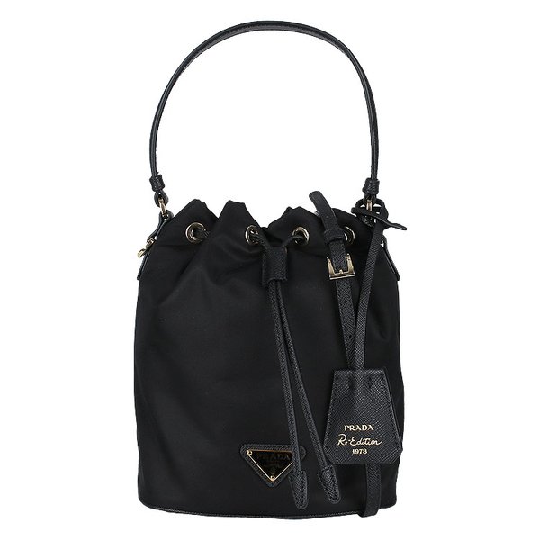 [시흥점] 25FW 리에디션 1978 버킷백 미니 (1BE067 RV44 F0002)